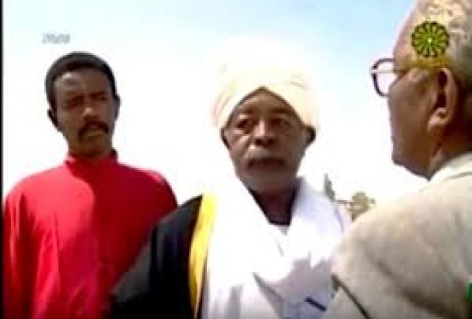 (وهج الشفق) اول مسلسل سوداني يعرض علي شاشة سعودية