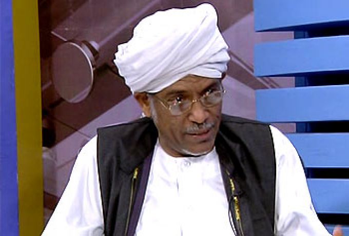 امين حسن عمر مبعوثاً رئاسياً لملف دارفور