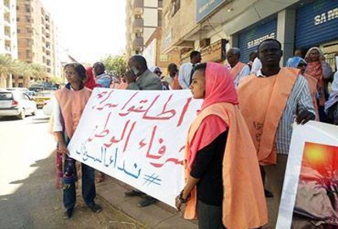 السلطات السودانية تطلق سراح قيادات معارضة