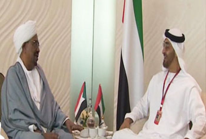 الإمارات تعد ببذل الجهد لرفع العقوبات كاملة عن السودان