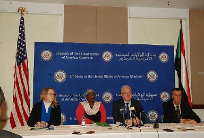 القائم بالأعمال الامريكي بالخرطوم:السودان تعاون معنا في محاربة داعش وجماعات افريقية