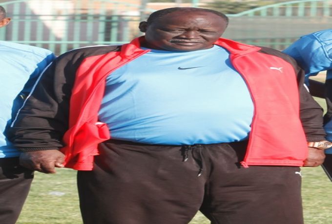 المدرب برهان تية يحقق رقماً قياسياً في الدوري السوداني