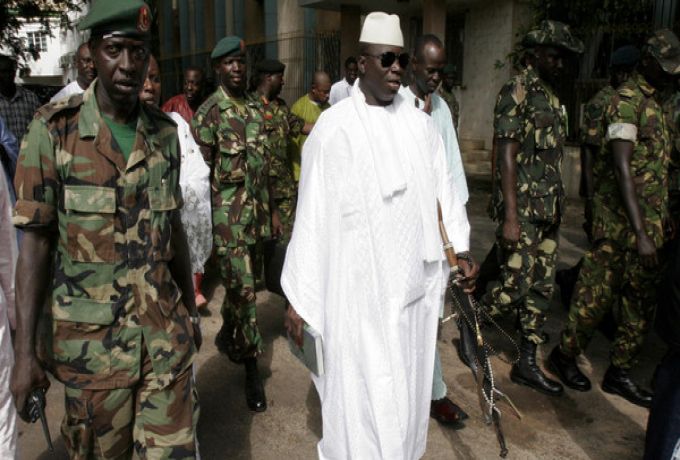 إختفاء ملايين الدولارات بعد رحيل رئيس غامبيا من البلاد