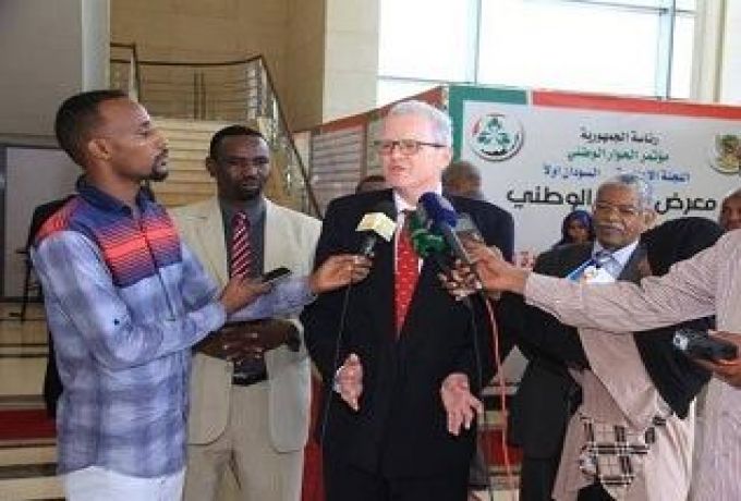 بريطانيا : رفع العقوبات عن السودان سيسهم في بناء علاقات بين الخرطوم والغرب
