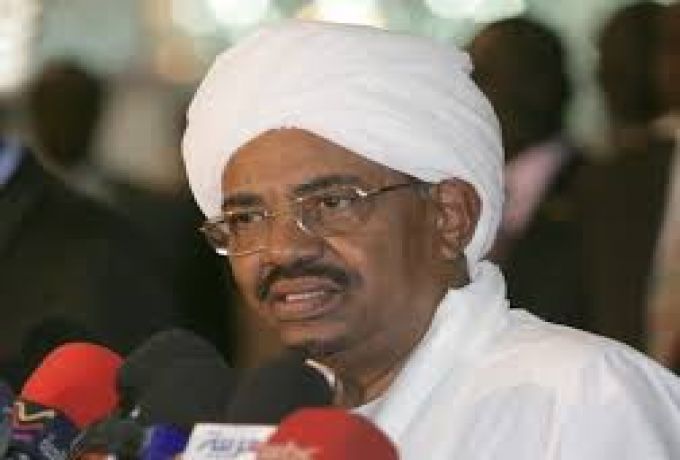 البشير لقناة الإخبارية السعودية:المملكة أسهمت في حل القضايا السودانية