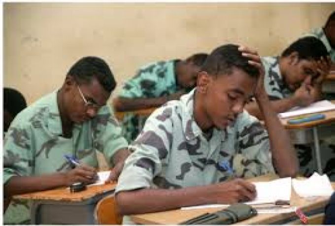 وزارة التربية تؤكد وضع إمتحانات الأساس والثانوي وتسليمها المخازن