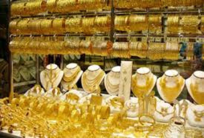 إنخفاض سريع في سوق الذهب بالخرطوم.. تعرف علي الأسعار