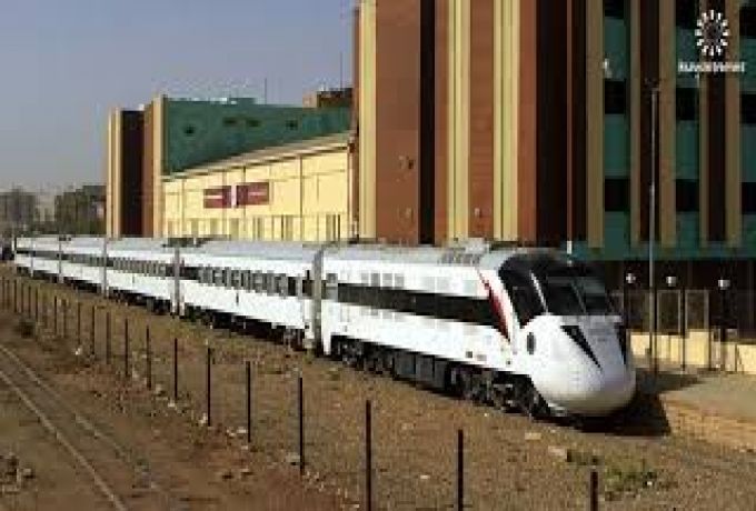 رحلتان بالقطار يومياً الخرطوم ـ بورتسودان