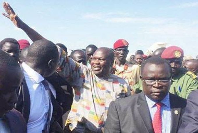 حركة التمرد بجنوب السودان تنفي صحة إقالة قائدها ريك مشار
