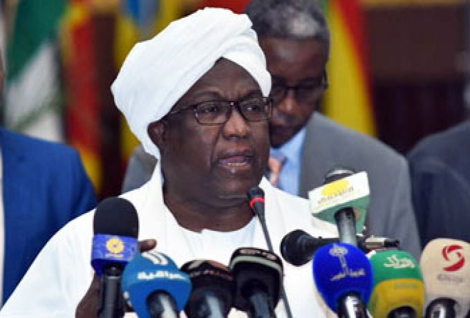 الرئاسة السودانية توجه بتقنين التعدين بجبل عامر