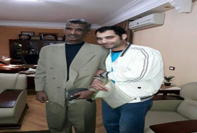 السفارة السودانية بالقاهرة تعيد إبناً لأبيه بعد فراق 32 عاماً