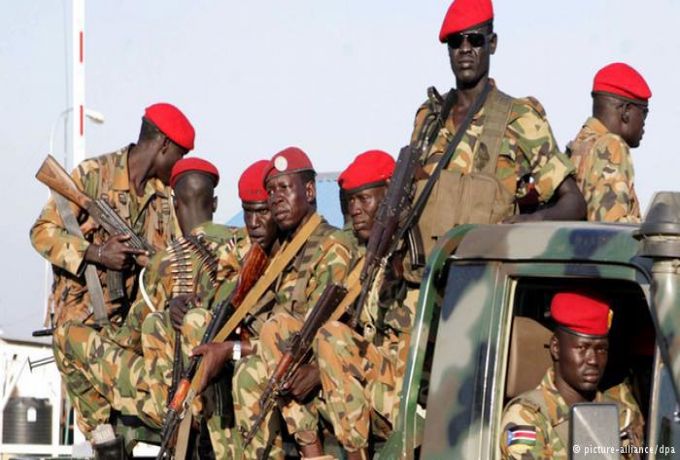 جنوب السودان تحقق في تورط جنودها في إغتصاب جماعي
