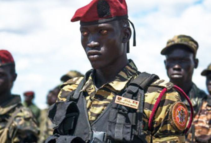 قطاع الشمال يرد الدين لحكومة جنوب السودان بقتال المعارضة