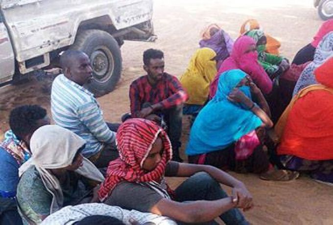 السودان:مليون ونصف المليون شخص أجنبي يتأهبون للهجرة الي اوروبا وإسرائيل