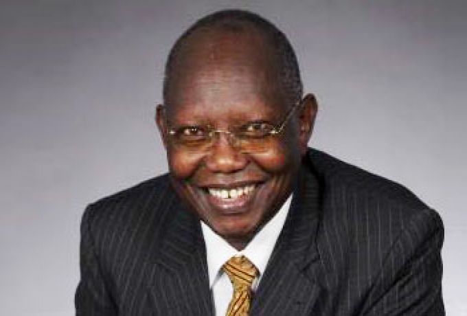سياسي جنوبي يكشف بذله مساع لرفع العقوبات عن السودان