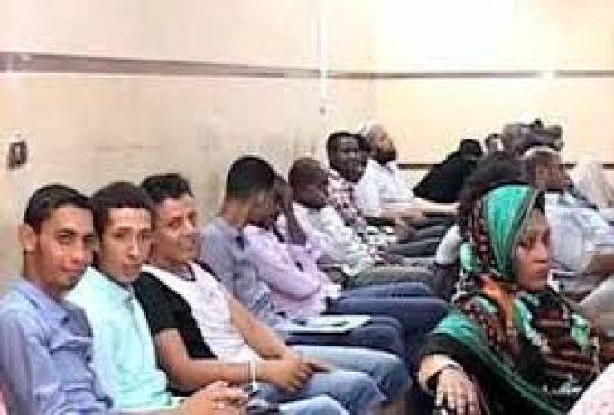 قنصل السودان بمصر :لا ترحيل للسودانيين ،وما يحدث للمصريين بالخرطوم (إشتباه)