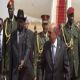رئيس جنوب السودان يبحث في الخرطوم تفعيل اتفاقيات التعاون المشترك
