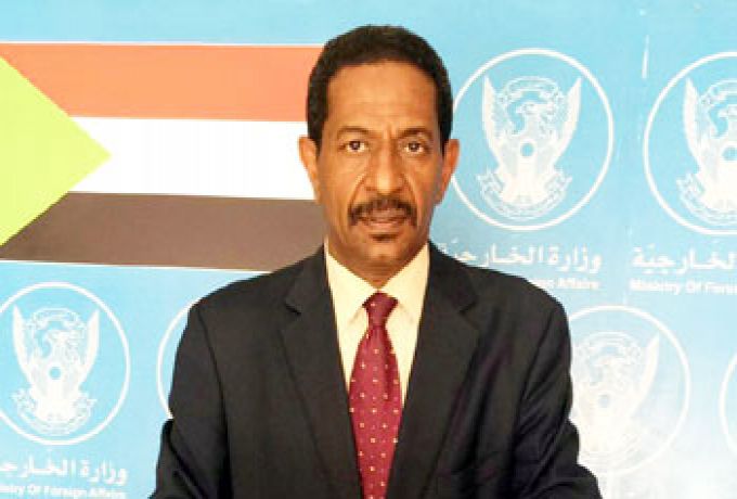 السودان يستنكر الهجوم الإرهابي بلندن