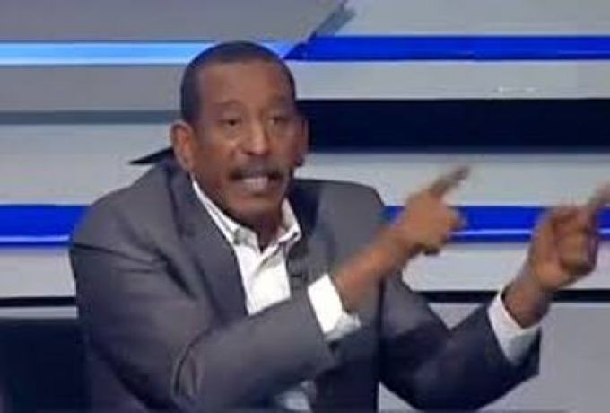 معارض سوداني يزعم ان السودان يخطط لهجوم عسكري واسع علي مصر