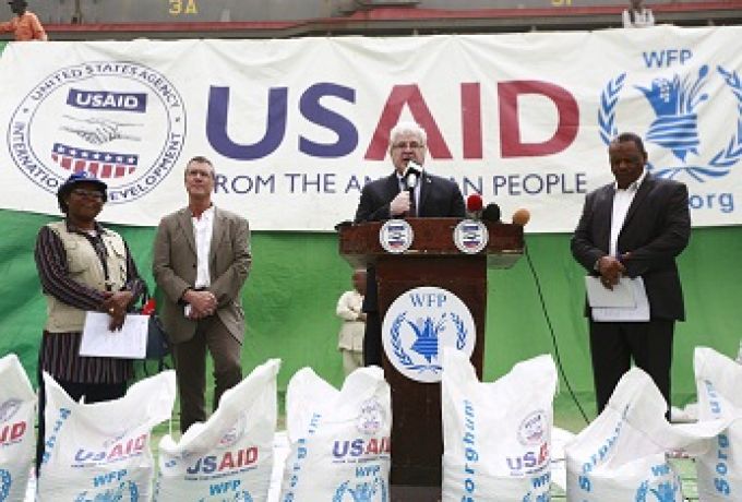 الخرطوم ..فتح ممر إنساني جديد لنقل الإغاثة الامريكية لجنوب السودان