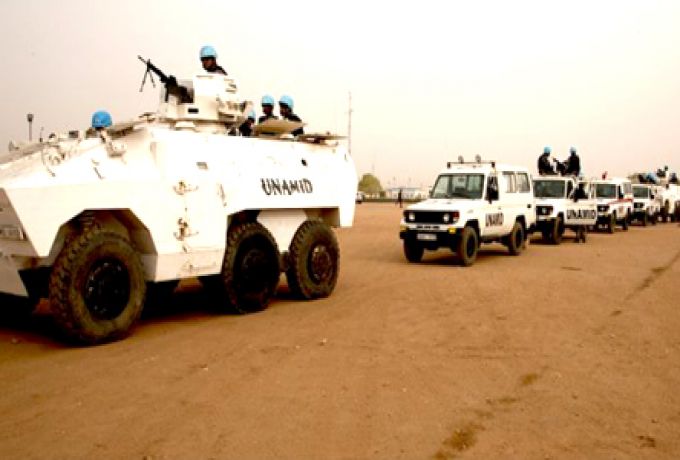 بوركينا فاسو تسحب قواتها من يوناميد