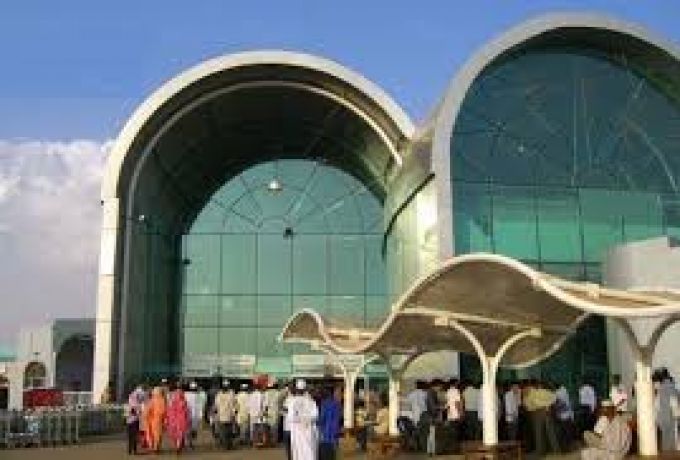 سهير عبد الرحيم : مطار الخرطوم ولا سوق ام دفسو