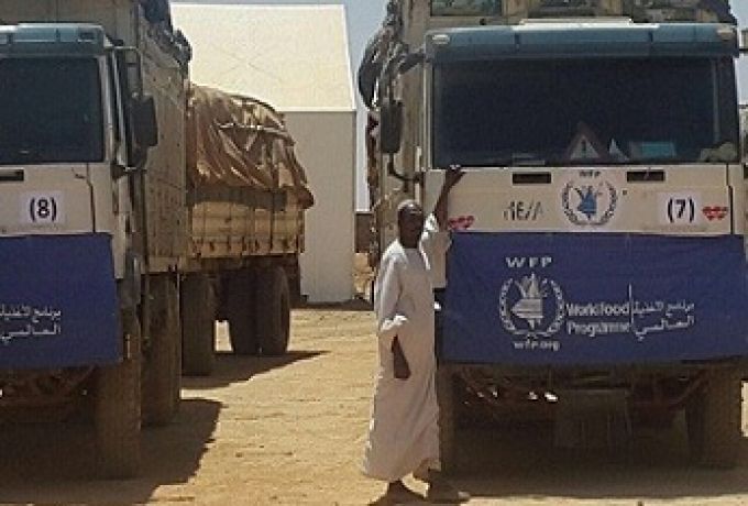 الخرطوم تدرس فتح طريق ثالث لنقل المساعدات لجنوب السودان
