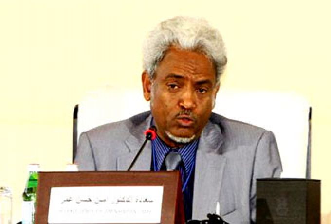 الحكومة السودانية : التفاوض مع الحلو أسهل