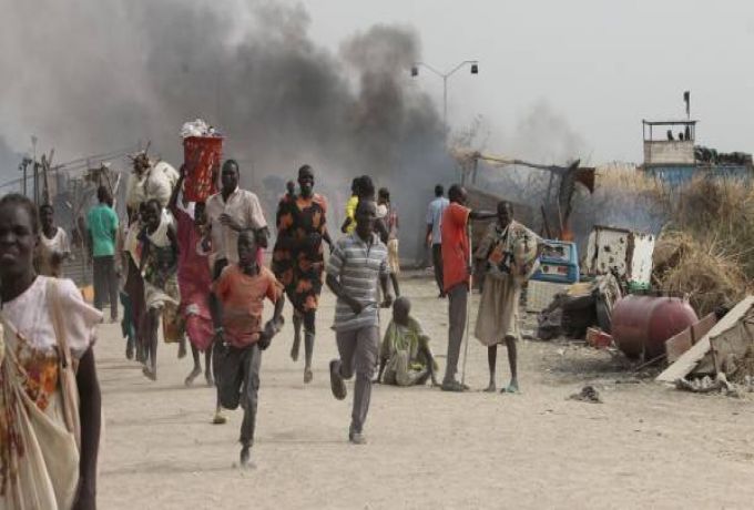 جنوب السودان يسلم تجار سودانيين بعد تعرضهم للنهب