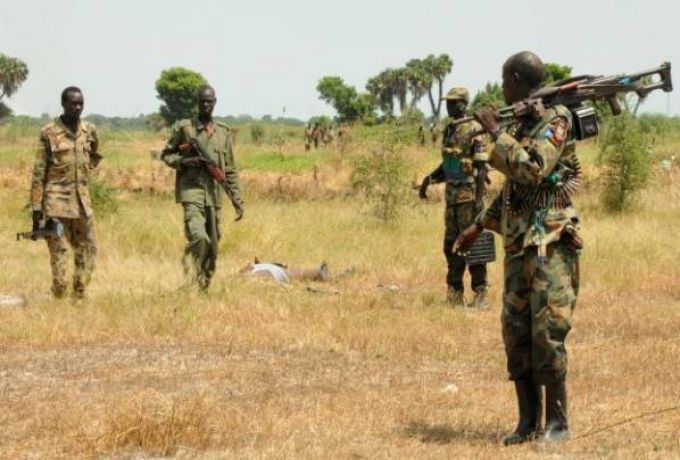 جيش جنوب السودان يلجأ لنهب المواطنين لعدم صرف رواتبه