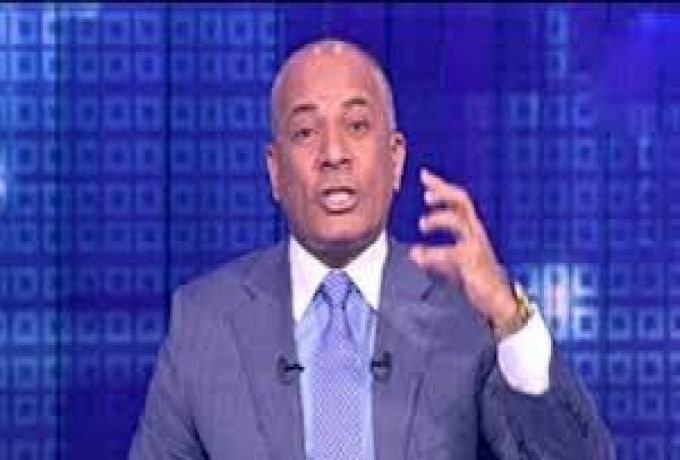 إعلامي مصري : (في ناس عندها مصلحة تقوم حرب بين السودان ومصر)