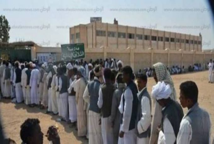 السودان يحتج رسمياً علي ضم مصر (حلايب وشلاتين)