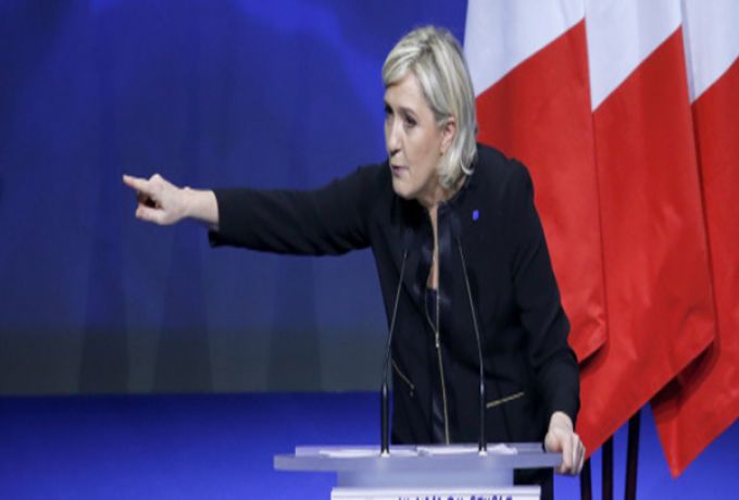 مرشحة الرئاسة الفرنسية لزيدان :لا تحشر أنفك في أمور السياسة