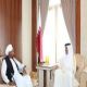 السودان يتطلع لدعم قطر للسلام ،،وتحقيق الامن الغذائي العربي