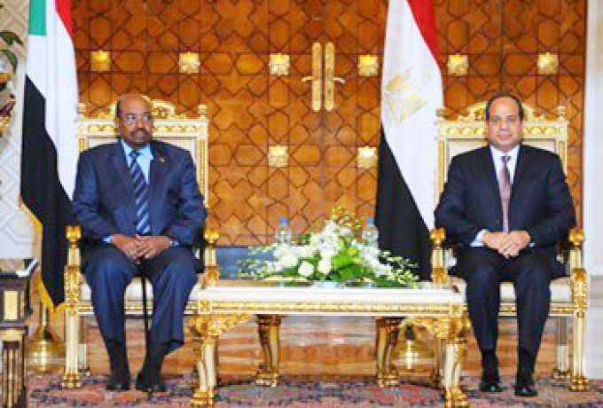 السودان يدرس إلغاء إتفاقية الحريات الأربع مع مصر