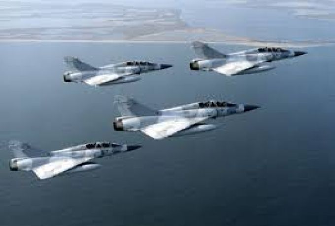السودان يتجه لشراء 12 طائرة (ميراج) العسكرية من قطر