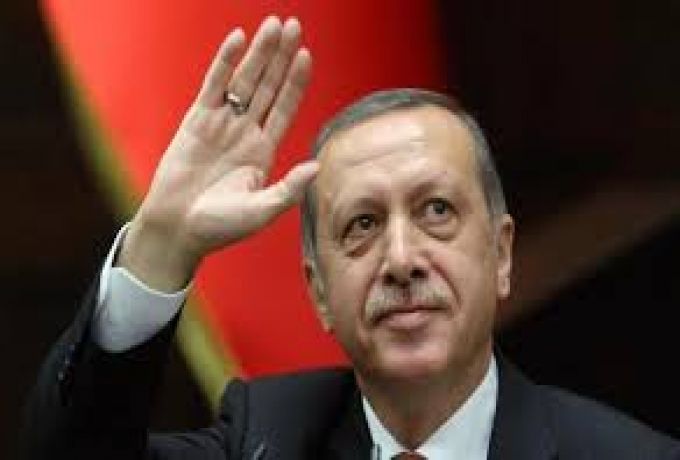 أردوغان يؤكد زيارته للسودان خلال هذا العام