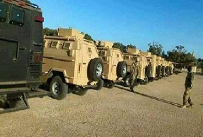 السودان يبلغ منظمة إقليمية بتورط مصر وحفتر وجنوب السودان في معارك دارفور