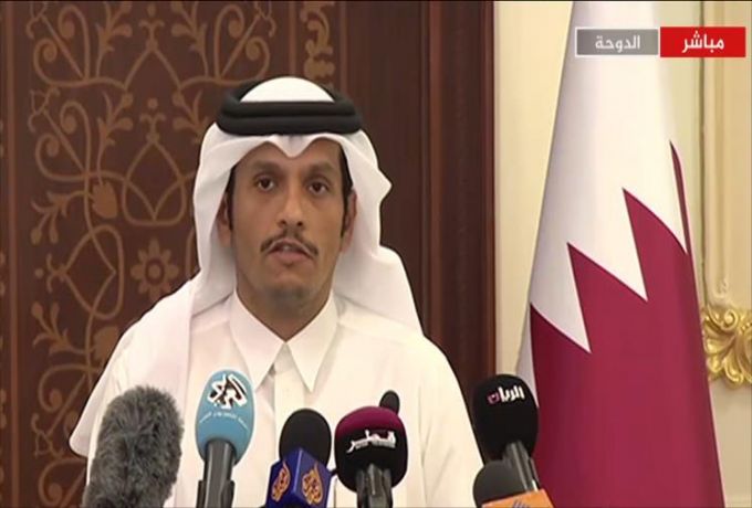 وزير خارجية قطر : الإجراءات ضدنا صادمة