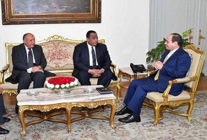 البرلمان المصري : العلاقة مع السودان شديدة الخصوصية