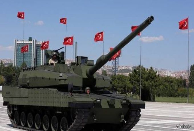 البرلمان التركي يوافق علي نشر قوات في قطر