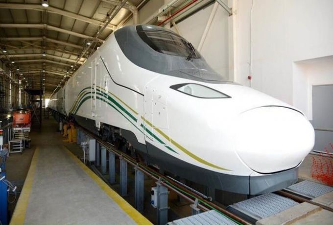 السعودية ..سرعة قطار الحرمين 300 كيلو في الساعة