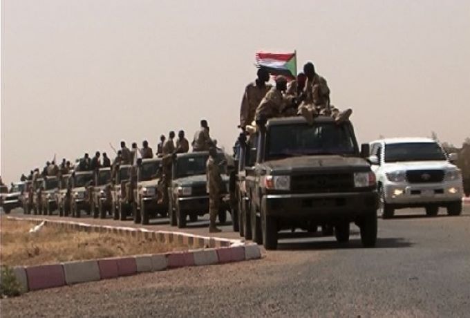 السودان يرسل مزيد من القوات الي اليمن