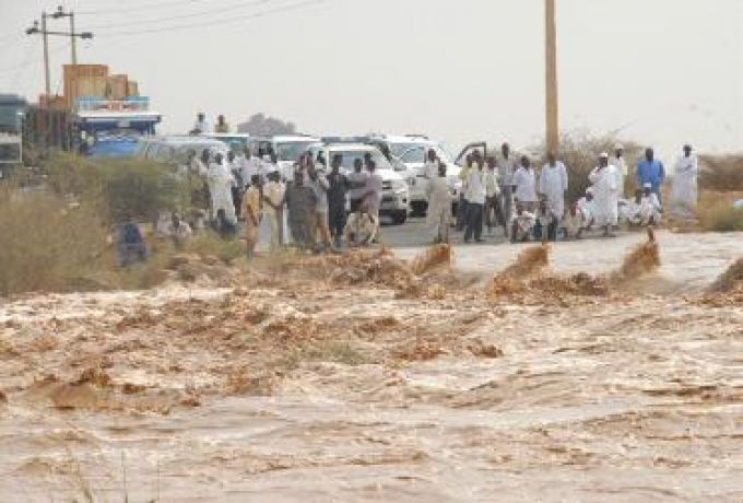 إرتفاع مفاجئ لمناسيب النيل وتحذير للمواطنين