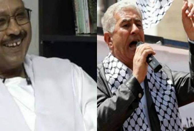 عضو بحركة فتح الفلسطينية يطالب بطرد ومحاكمة مبارك الفاضل