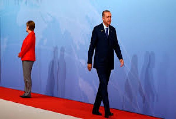 المانيا : تركيا لن تنضم أبداً للإتحاد الأوروبي