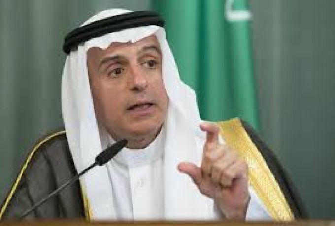 الجبير : لا ضير إذا إستمرت أزمة قطر لعامين
