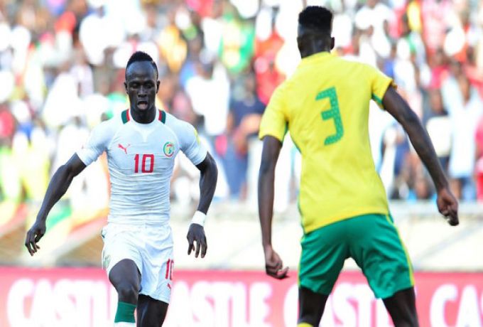"فيفا" يقرر إعادة مباراة جنوب افريقيا والسنغال والسبب "لامبتي"