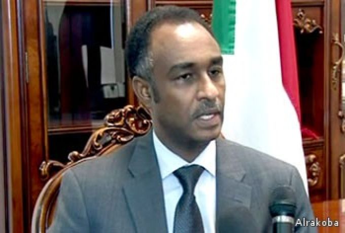 دبلوماسي سوداني بواشنطن يتوقع رفع العقوبات