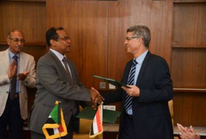 إتفاق سوداني ـ مصري علي تسهيل الحركة بالموانئ البرية
